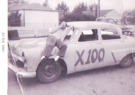Sunset Speedway - Jerry Wolfrum From Karen (newer photo)